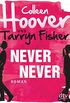 Never Never: Roman (eBook)