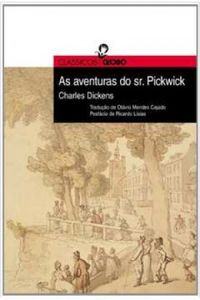 As aventura do Sr.Pickwick