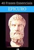 40 Frases Essenciais de Epicuro