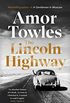 The Lincoln Highway: A New York Times Number One Bestseller (English Edition)