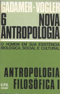 Antropologia Filosfica - primeira parte