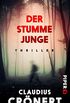 Der stumme Junge: Thriller (German Edition)