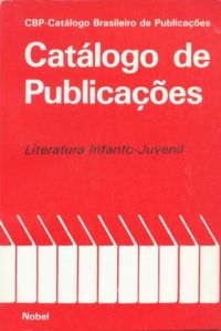 Catlogo de Publicaes - Literatura Infanto-Juvenil