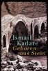 Geboren aus Stein: Ein Roman und autobiographische Prosa (German Edition)