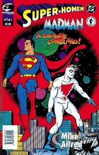Super-Homem & Madman