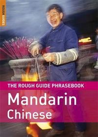 Rough Guide Phrase Book Mandarin Chinese 3e