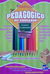 Manual Pedaggico do Educador Ensino Fundamental