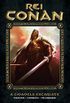 Rei Conan: A Cidade Escarlate