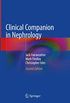 Clinical Companion in Nephrology (English Edition)