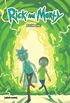 Rick and Morty Book One: Deluxe Edition