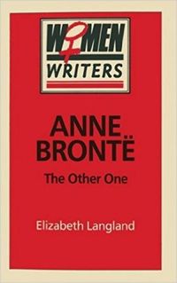 Anne Bront: The Other One