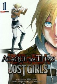 Ataque dos Tits: Lost Girls #01