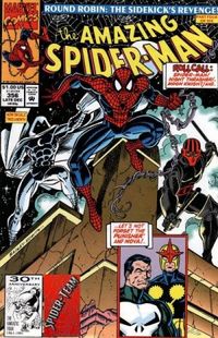 O Espetacular Homem-Aranha #356 (1991)