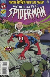 Untold Tales of Spider-Man #05
