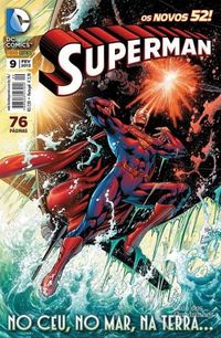 Superman #9 (Os Novos 52)