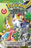 Pokmon Adventures: Diamond and Pearl/Platinum, Vol. 9