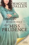 The Misgivings About Miss Prudence