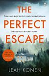 The Perfect Escape: The twisty psychological thriller that will keep you guessing until the end (English Edition)