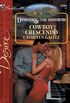 Cowboy Crescendo: A Sexy Western Contemporary Romance (Dynasties: The Danforths Book 7) (English Edition)