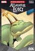 Alligator Loki Infinity Comic #6