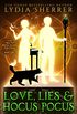Love, Lies, and Hocus Pocus: Revelations (A Lily Singer Cozy Fantasy Adventure Book 2) (English Edition)