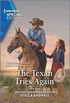 The Texan Tries Again (Men of the West Book 2756) (English Edition)