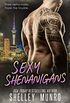 Sexy Shenanigans (Triple the Trouble Book 3) (English Edition)