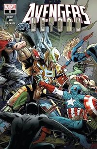Avengers: Beyond (2022-) #5 (of 5)