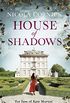 House Of Shadows: Discover the thrilling untold story of the Winter Queen (English Edition)