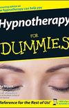 Hypnotherapy For Dummies