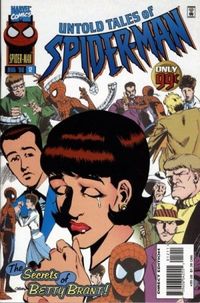 Untold Tales of Spider-Man #12