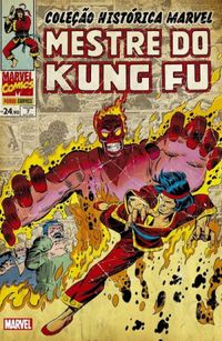 Coleo Histrica Marvel: Mestre do Kung Fu - Vol. 7