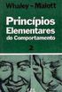 Princpios Elementares do Comportamento - Vol. 2