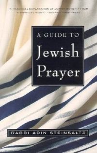 A Guide to a Jewish Prayer