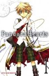 Pandora Hearts #01