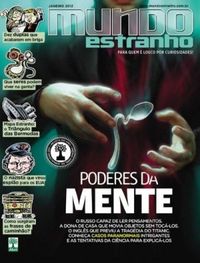 Mundo Estranho - Edio 120 - Janeiro/2012