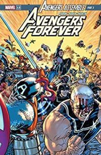 Avengers Forever (2021-) #12