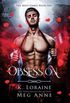Obsession: A Rejected Mate Shifter Romance