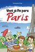 Vov J Foi Para Paris
