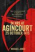 24 Hours at Agincourt (English Edition)