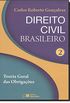 Direito Civil Brasileiro - Volume 2