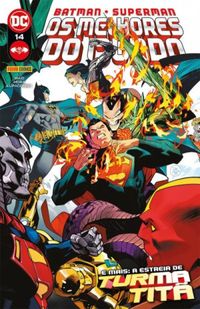Batman/Superman: Os Melhores Do Mundo #14