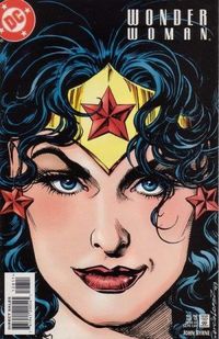 Wonder Woman #128