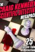 The Craig Kennedy Scientific Detective MEGAPACK : 25 Classic Tales of Detection (English Edition)