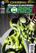 Tropa dos Lanternas Verdes #36 - Os novos 52