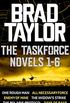 Taskforce Novels 1-6 Boxset: gripping novels from ex-Special Forces Commander Brad Taylor (English Edition)