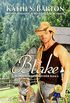 Blake: The Whitfield Rancher  Tiger Shapeshifter Romance (English Edition)