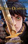 O ltimo Olimpiano: Graphic Novel