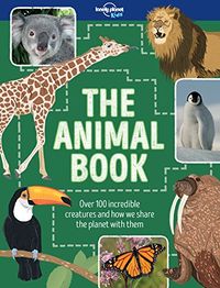 The Animal Book (Lonely Planet Kids) (English Edition)