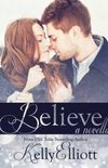 Believe: A Wanted Christmas